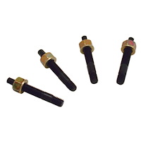 Carburetor Stud Kit 2" Long