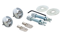 Hood Lock Kit Swivel Style