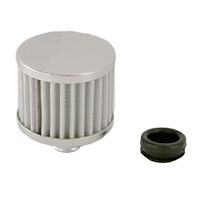 Push-In Valve Cover Breather