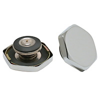 Radiator Cap Hex Style