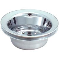 Crankshaft Pulley Fits 1968-85 Small Block Chevy engines