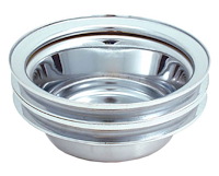 Crankshaft Pulley Fits 1968-85 Small Block Chevy engines