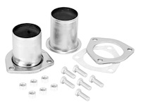 Header Reducers 3" Diameter Collector