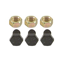 Torque Converter Bolts GM TH350, Powerglide & Most TH400