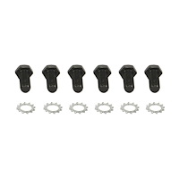 Flywheel Bolts 7/16"-20 x 1"