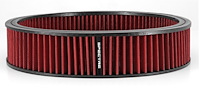 Air Intake Filter Red