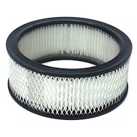 Round Air Filter Element 6-3/8" x 2-1/2"