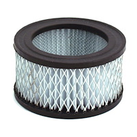 Round Air Filter Element 4" x 2"