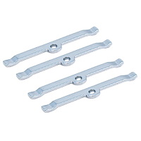 Valve Cover Spreader Bars Fits Small Block Chevy 265-400