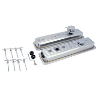 Chrome Engine Dress-Up Kit 1988-95 SB-Chevy 305-350