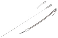 Flexible Braided Engine Oil Dipstick Chevy LS Engines