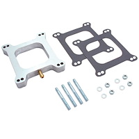 Carburetor Spacer 1" Aluminum