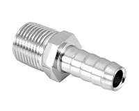 Fuel Hose Fitting 3/8" NPT Thread