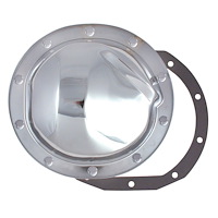 Chrome Differential Cover GM 10-Bolt