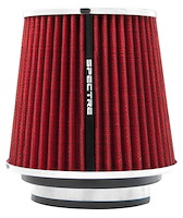 Air Intake Filter Red