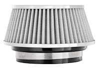 Air Intake Filter White