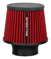 Air Intake Filter Red