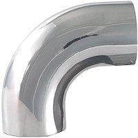 90 o Elbow Intake Tube 3" diameter
