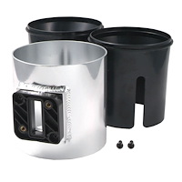 MAF Sensor Adapter Kit Fits 4" Intake Tubes