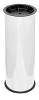 Intake Tube 4" diameter