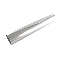 Intake Tube 4" diameter