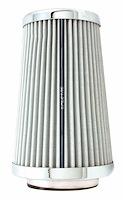 Air Intake Filter White
