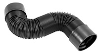 Flexible Ducting 4" Diameter