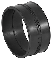 Air Duct Coupler 4" diameter