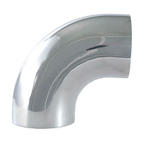 90 o Elbow Intake Tube 4" diameter