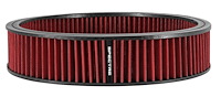 Air Intake Filter Red