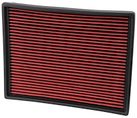 Replacement Air Filter Fits Various: Chevrolet Truck/SUV