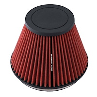 Air Intake Filter Red