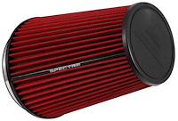 Air Intake Filter Red
