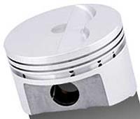 Flat Top Forged Piston Bore: 4.040"