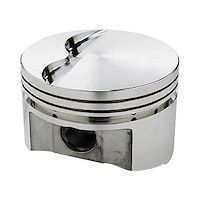 Pistons FLAT TOP 6" ROD 3.750 STR.