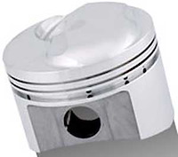Small Dome Piston 4.280" Bore