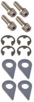 Turbo Bolt Kit (4) 8mm-1.25 x 25mm