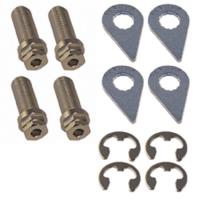 Turbo Bolt Kit (4) 10mm-1.25 x 25mm