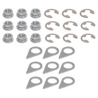 Fasteners ALL 4 CYL w/ 10mm - 1.25 BOLTS