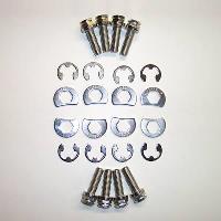 Fasteners MOPAR 3.9 L V6 HEADER BOLTS