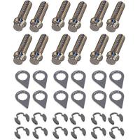 Locking Header Bolts AMC 192, 232 and 258 cu/in 6-Cyl.