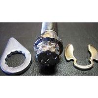 CV Joint Kit (12) 3/8-24x2 1/4" bolts 12pt
