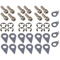 Locking Header Bolts LS1, LS2, LS6, LM7, 4.8L, 5.3L, 6.0L