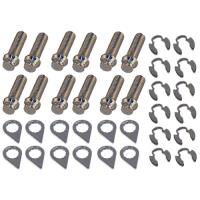 Locking Header Bolts SB-Chevy