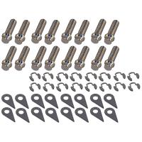 Locking Header Bolts Big Block Chevy/Ford