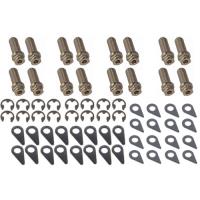 Locking Header Bolts GM 6.2L Diesel (16) 10mm-1.50x22mm bolts 6pt