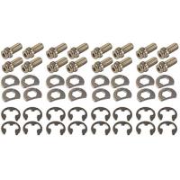 Locking Header Bolts SB-Ford (16) 3/8-16 x 3/4"