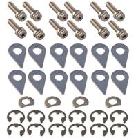 Locking Header Bolts SB-Mopar (12) 5/16-18 x 7/8"