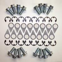 Header Fasteners Toyota 4.7L, Hex Head