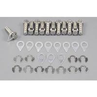 Fasteners HEADER BOLTS 3/8 HEAD